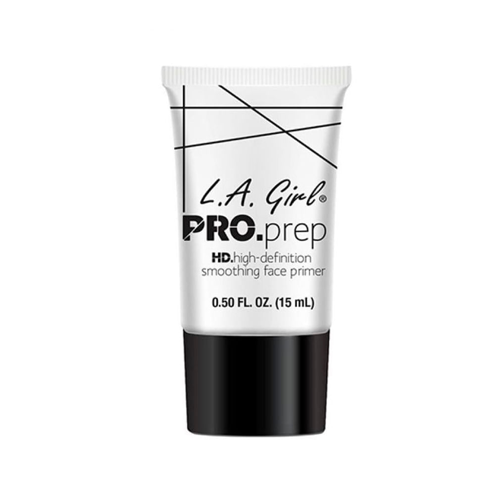 L.A GIRL Primer Pro. Prep Face HD Larga Duración 15 ml Aruma