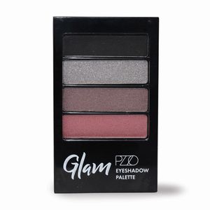 Paleta de Sombras Glam Eyeshadow Pallete Magnetic 4 Gr Petrizzio