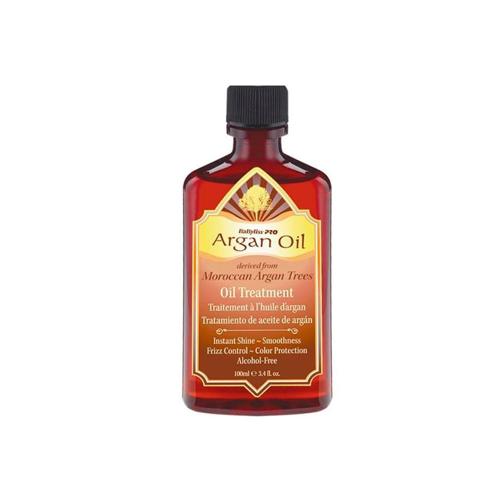 BABYLISS PRO Argan Oil Óleo en Aceite Brillo 100 ml - Aruma