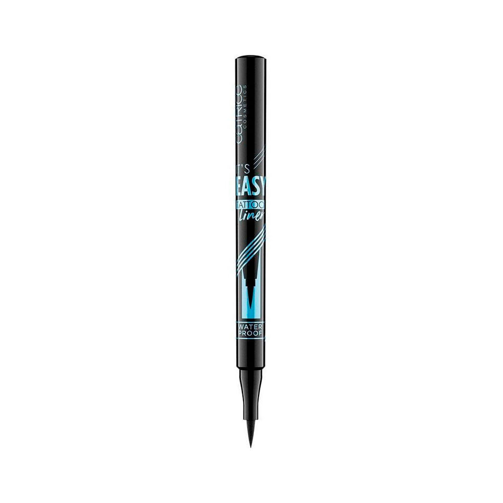 CATRICE Delineador de Ojos It's Easy Tattoo Liner Waterproof 010 Black