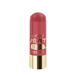 Rubor en Barra Velvet Contour Stick Velour 5.8gr L.A Girl