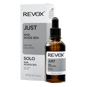 Serum Just Aha Acids 30ml Revox