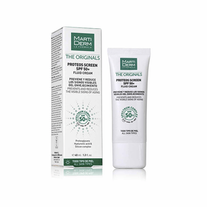 Protector Solar Facial Anti-Aging Proteos Screen Spf50+ 40ml Martiderm