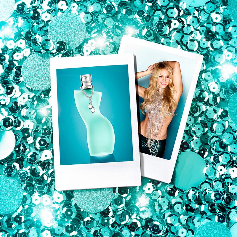 Shakira dance diamonds online perfume