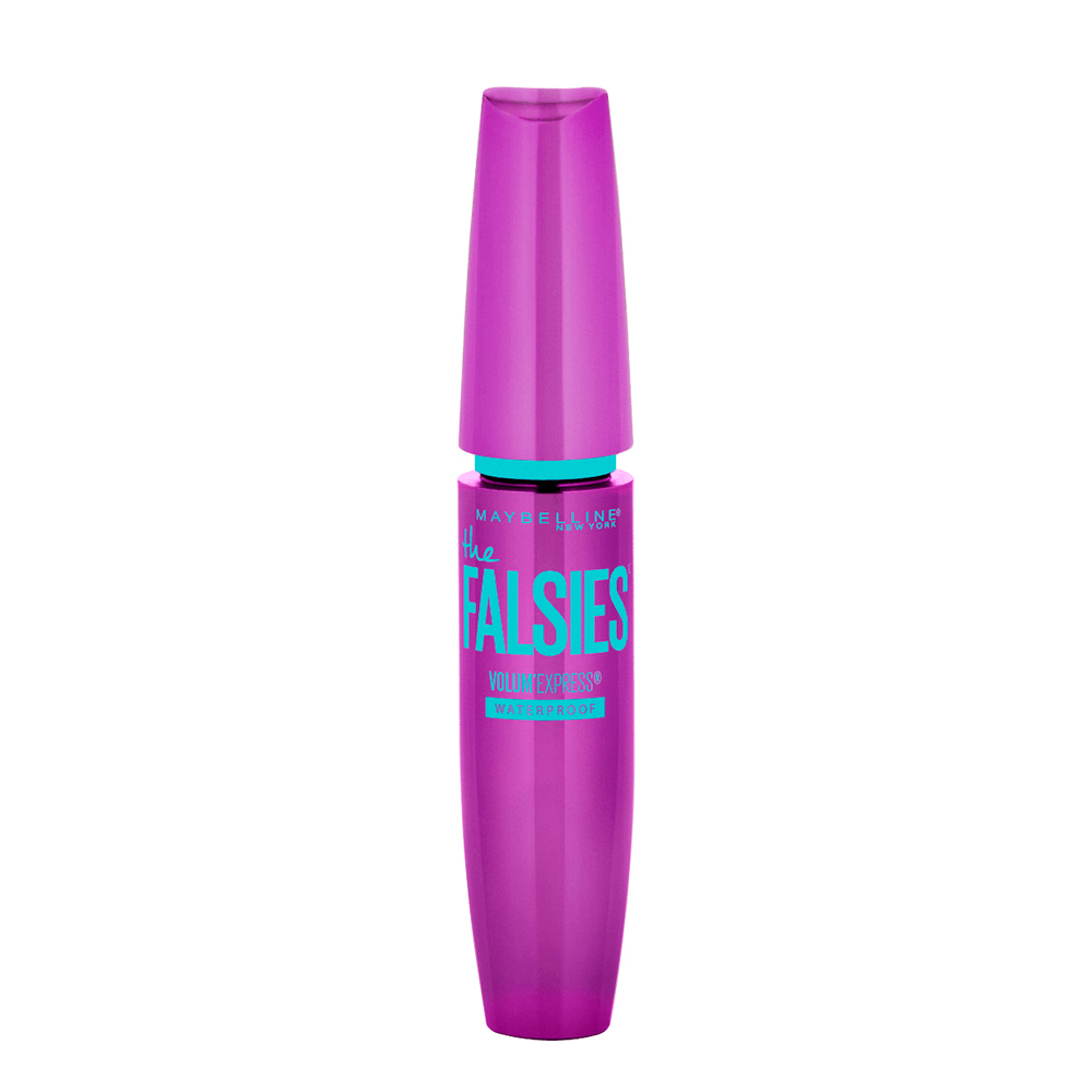 Mascara The Falsies Volum' Express Maybelline Noir Glamour - 9ml - Neuf Sous Blister