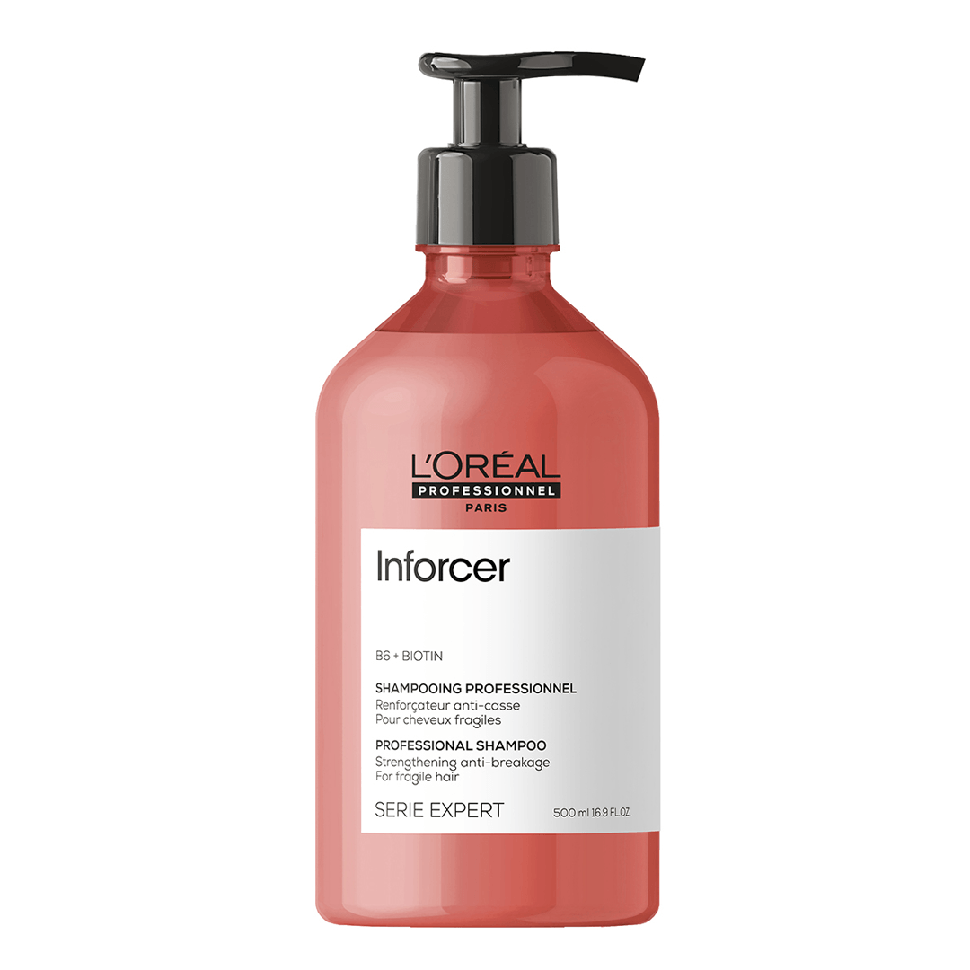 Shampoo Inforcer 500ml L'Oréal Professionnel - Aruma