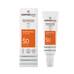 Protector Solar Antimanchas SPF50 50ml Sophieskin