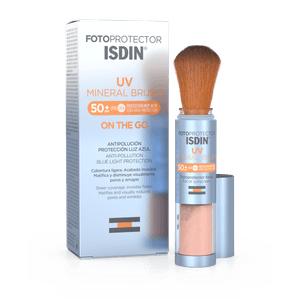 Fotoprotector Uv Mineral Brush SPF50 2gr Isdin