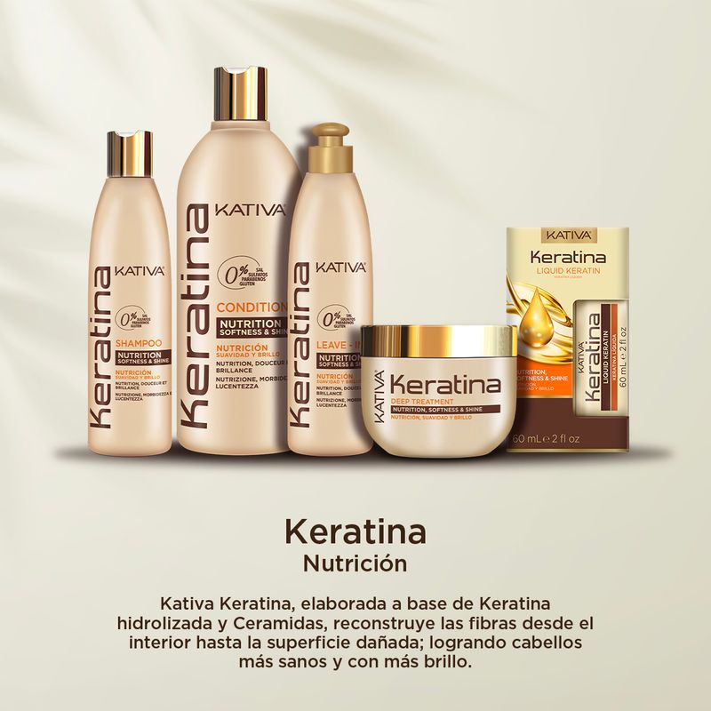 Keratina discount de kativa