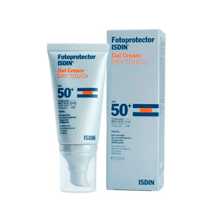 Fotoprotector dry touch gel cream 50 x 50 ml Isdin