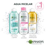 Agua Micelar Garnier Todo En 1 400 ml - Aruma