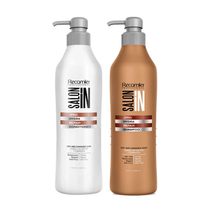 Duo Hydra Repair Sh1000ml+Aco1000ml Salon In