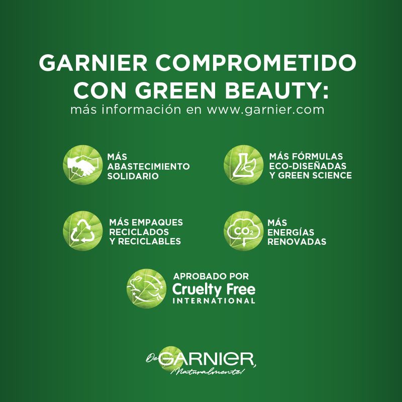 Gel Limpiador Facial - EXPRESS ACLARA VITAMINA C - GARNIER