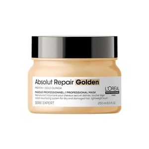 Mascarilla Absolut Repair Golden 250ml L'Oréal Professionnel