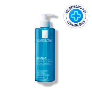 Limpiador en Gel para Piel Mixta 400ml La Roche Posay