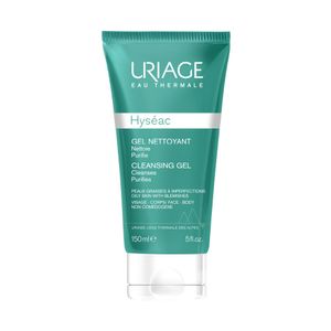 Gel Limpiador Hyseac 150 ml Uriage