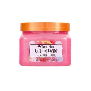 Exfoliante Algodón de Azucar 18 oz Tree Hut