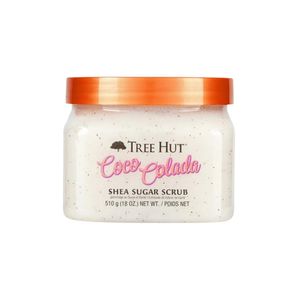 Exfoliante Coco Colada 18 oz Tree Hut