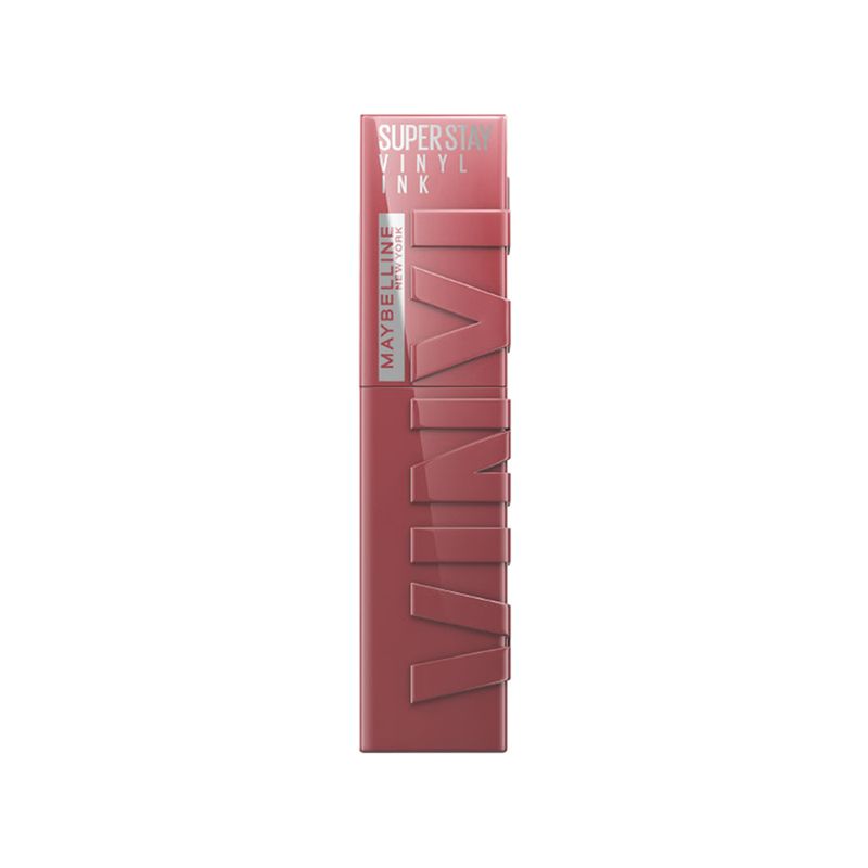 Labial Líquido Maybelline SuperStay Vinyl