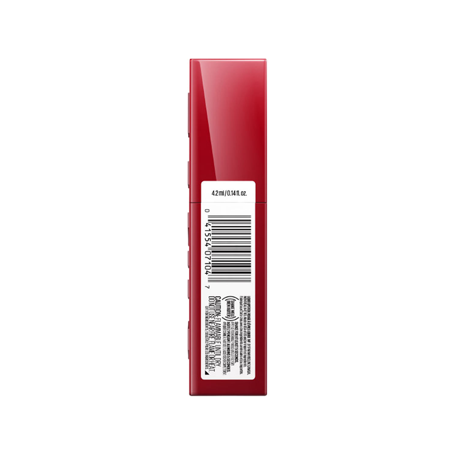 lippy☆ Labial líquido Maybelline Superstay Vinyl Ink Lippy - Aruma