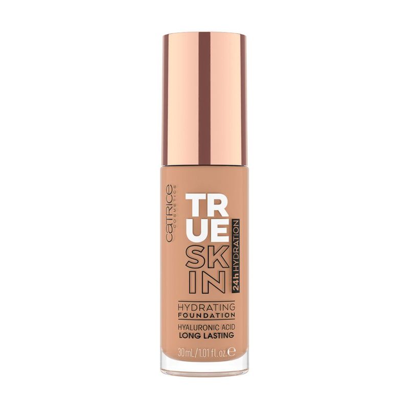 Base Catrice True Skin Hydrating Foundation 046 - Aruma