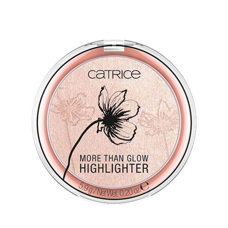 Catrice Clean Id Mineral Iluminador 020 – Highlighter Für Natürlichen Glow, Zum Auftragen Mit Pinsel Oder Fingern