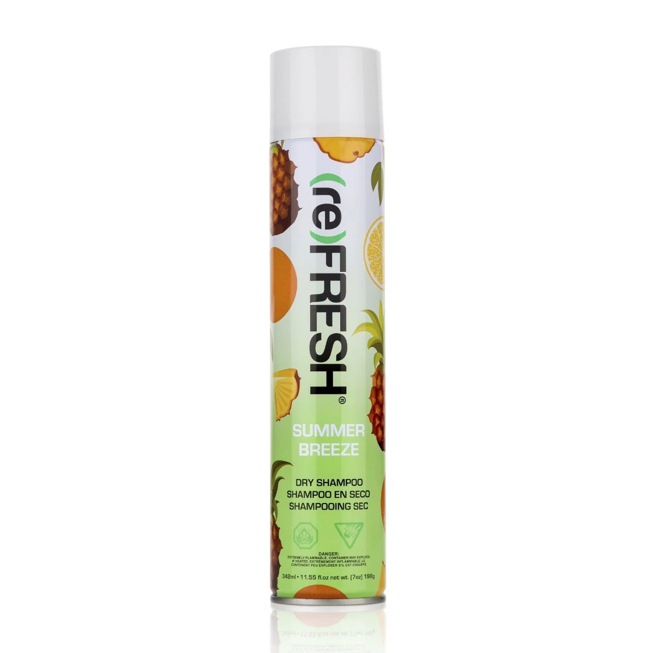 Shampoo Dry Summer Breeze 342 ml Re Fresh Aruma