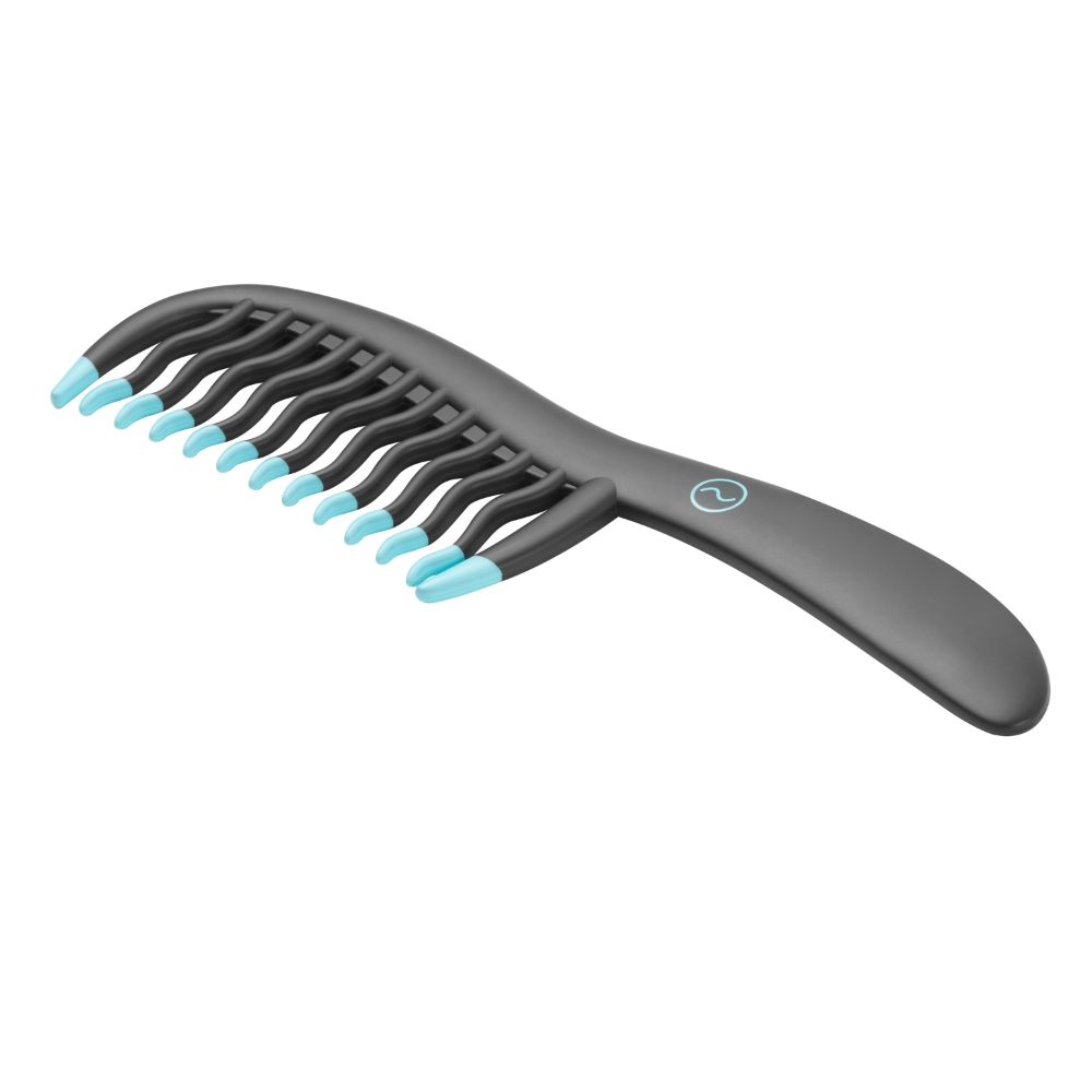Conair Peine Curl Wavy Hair detangle Comb Aruma