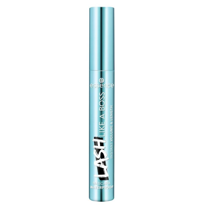 Essence Mascara De Pestañas Curl&Hold