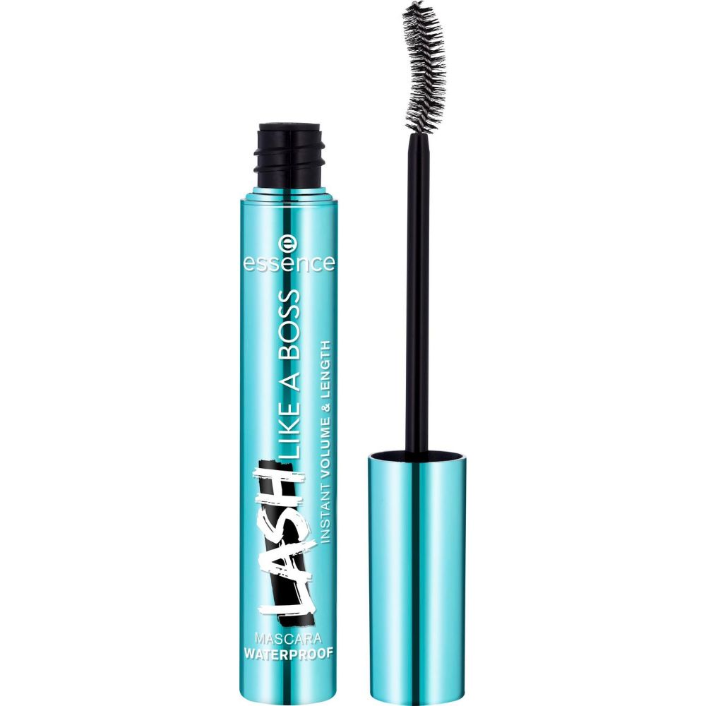 Essence Mascara De Pestañas Curl&Hold