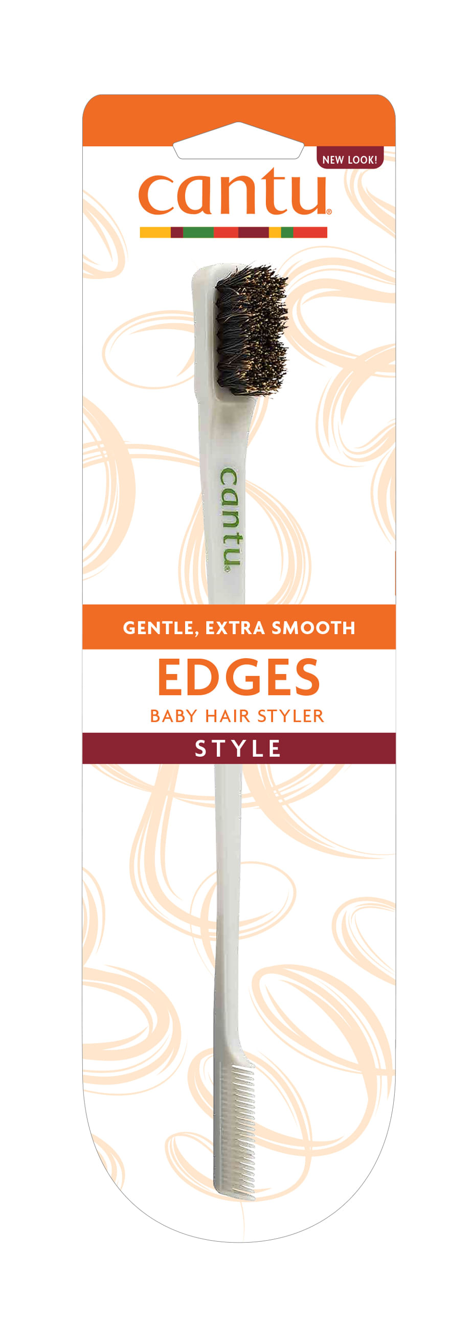 Cepillo Baby Hair Brush Cantu Aruma