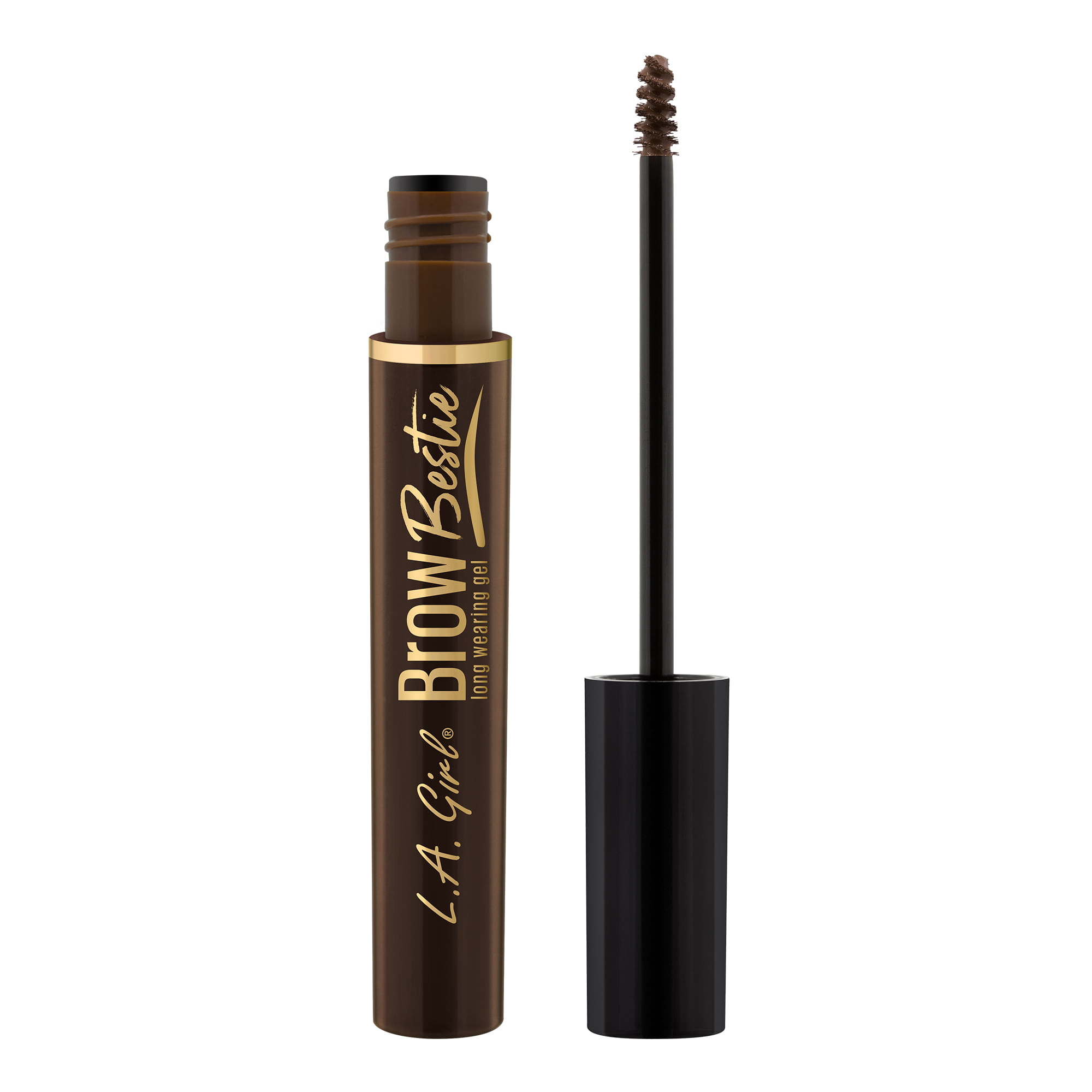 La Girl Brow Pomade – Augenbrauenpomade In Dark Brown, Wasserfest & Langhaltend