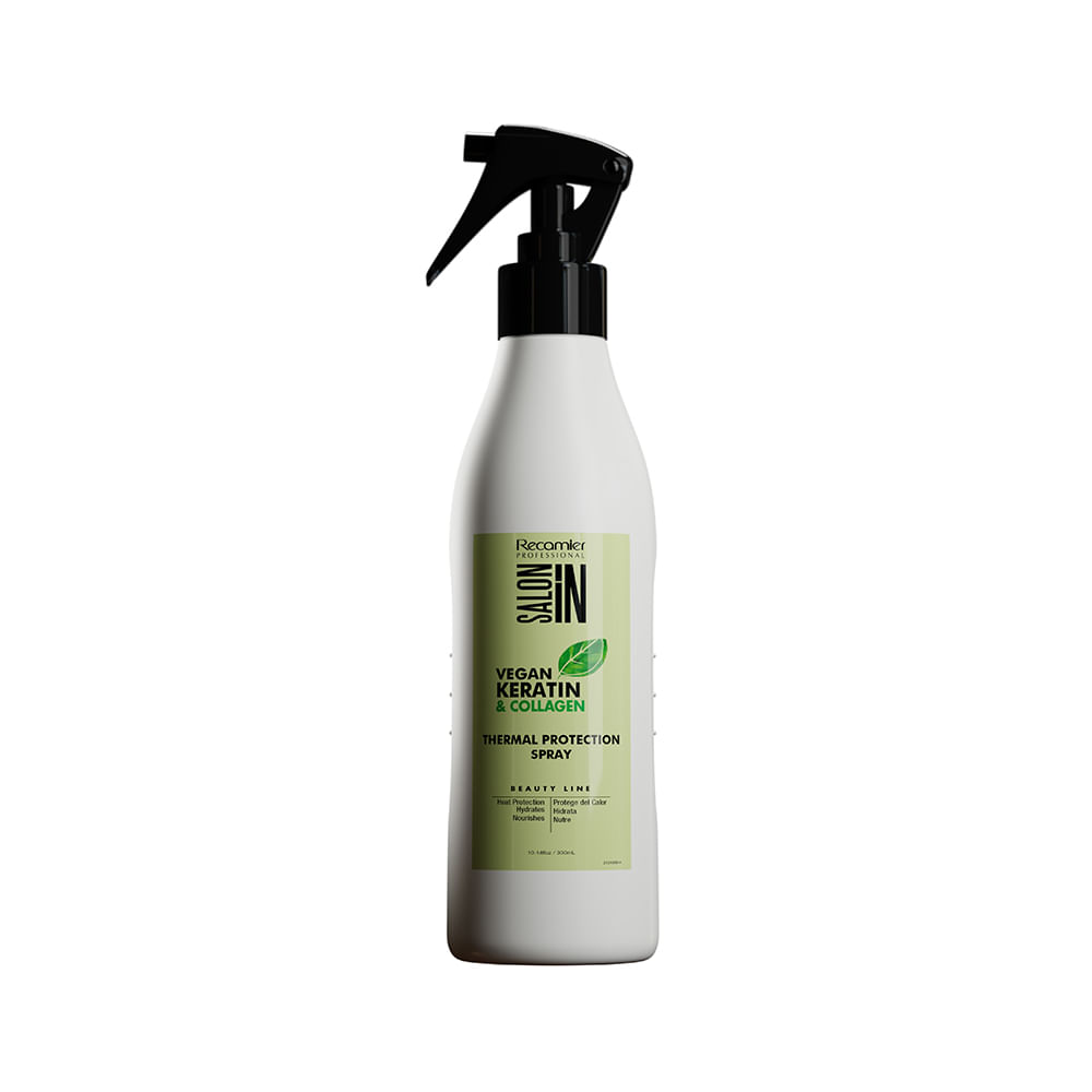 Forest Keratina Hidrolizada Para El Cabello Protector Térmico