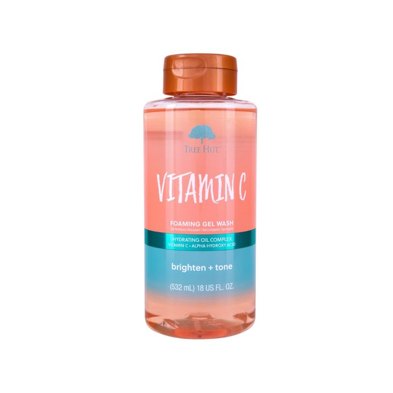 Gel De Baño Vitamina C 532 ml Tree Hut Aruma