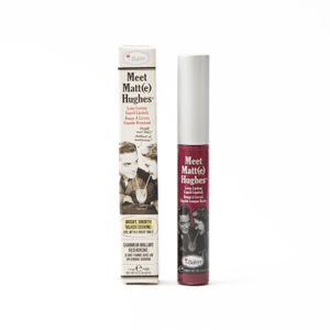 Labial Liquido Mate Meet Matte Hughes Dedicated TheBalm