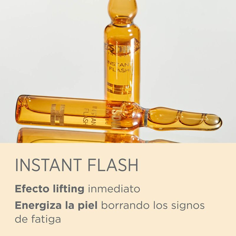 Instant Flash Ampolla Efecto Lifting Inmediato
