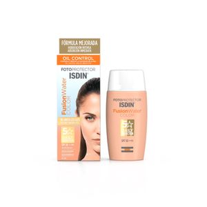 ISDIN Fotoprotector Fusion Water Color Medium SPF50 50ml