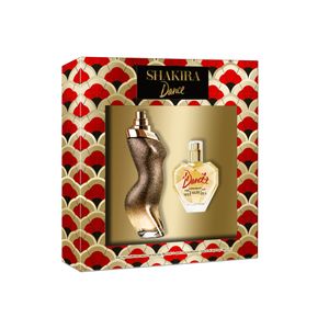 Shakira  Midnight Excl Promo Edt80ml + Edt30ml