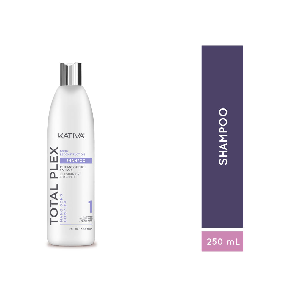 KATIVA Keratin-Balsam 250 Ml – Sulfatfreier Conditioner Mit Hydrolysiertem Keratin Für Geschädigtes Haar, Glätte & Glanz