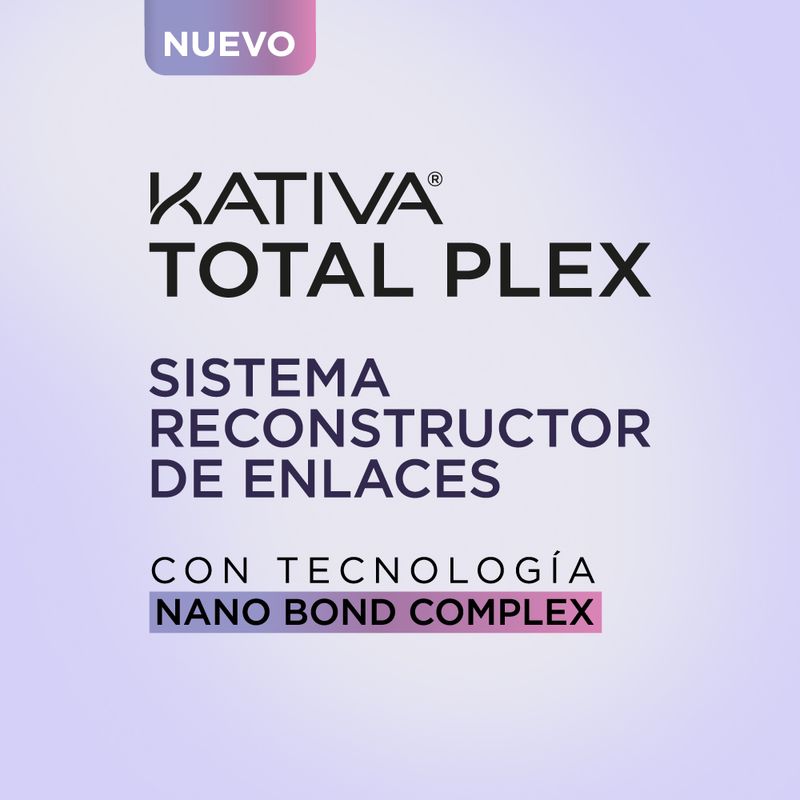 Kativa Total Plex Reconstructeur Scellant