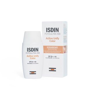 Isdin Fotoultra Active Unify Color SPF50+ 50 ml