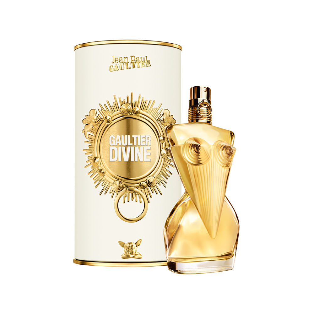 Parfum Jean Paul Gaultier Divine Elixir – 100 Ml, Notes Salées, Tubéreuse