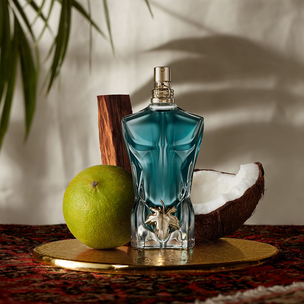 Fragancia Jean Paul Gaultier Le Beau EDT 75ml - Aruma