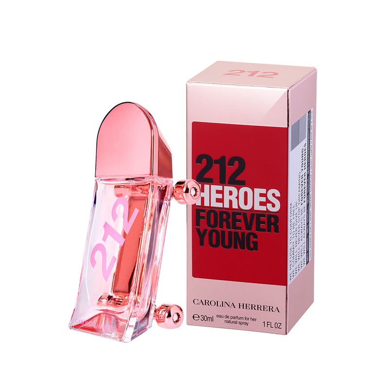 212 Heroes CAROLINA HERRERA Eau Parfum Mujer precio