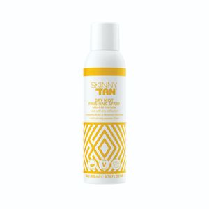 Spray De Acabado De Autobronceado Skinny Tan Dry Mist Finishing Spray 200ml