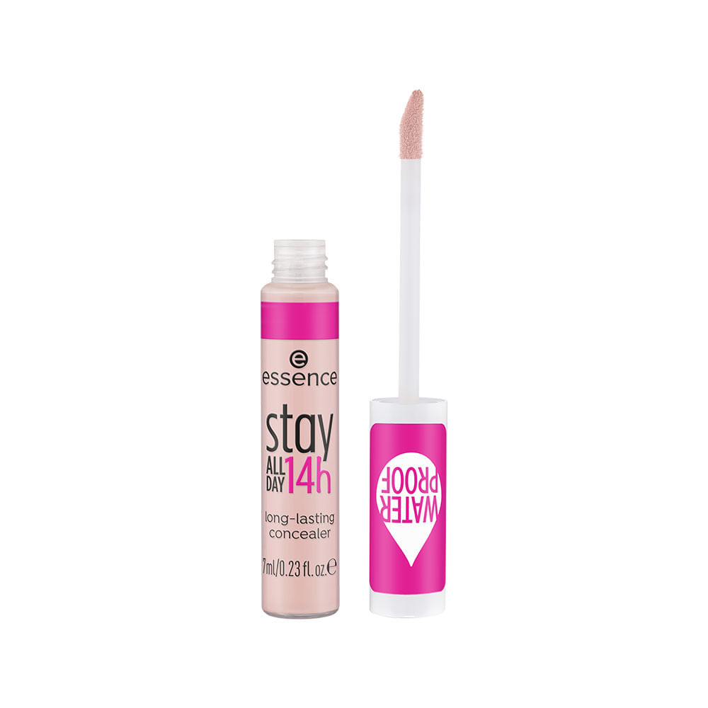 Essence BROCHA 2 EN 1 – Corrector Und Kontur In Einem Pinsel