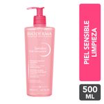 BIODERMA Gel Limpiador Sebium Gel Moussant 500 ml - Aruma