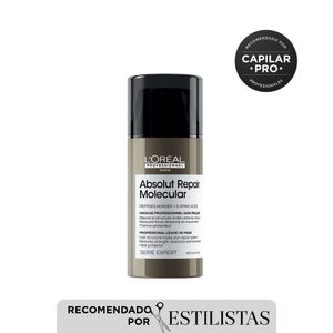 Leave In Loreal Professionnel Absolut Repair Molecular 100ml