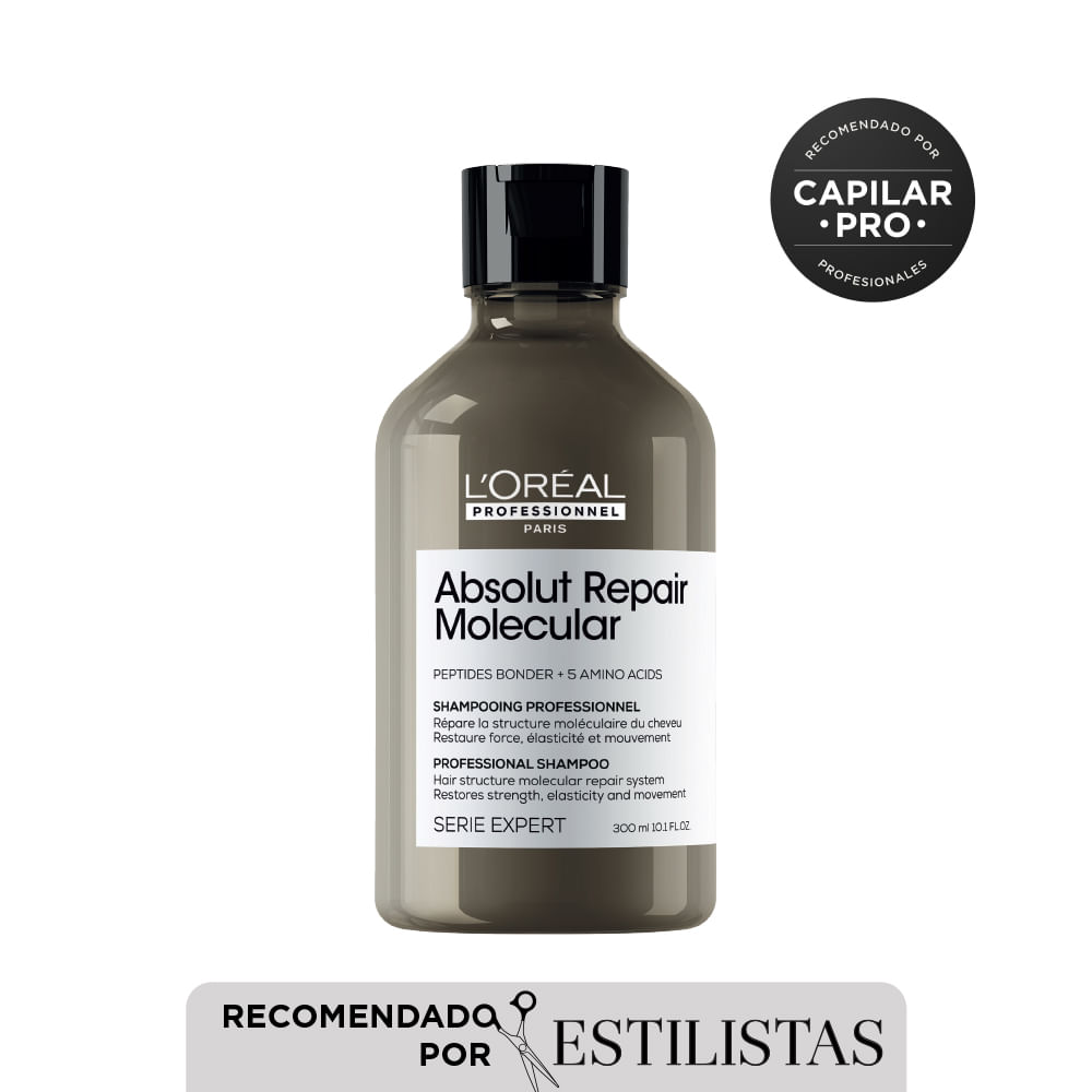 Loreal Absolut Shock De Keratina Loreal Precio Shampoo L'Oreal