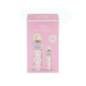 Estuche Vida L By Saphir 200ml+ 30 ml